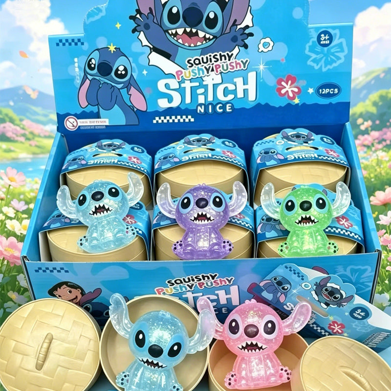 Stitch Malt Candy Squishy Toy