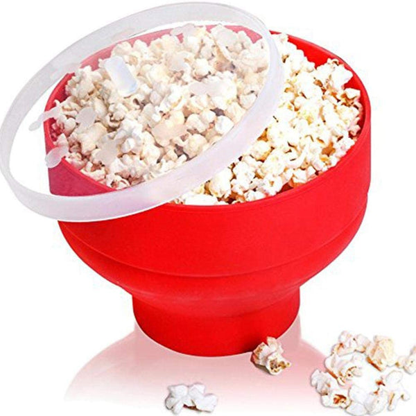 How to use(Popcorn bowl)