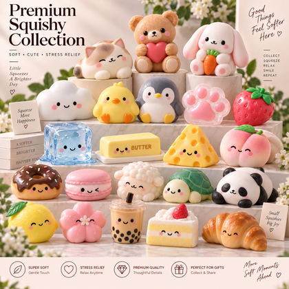 Squishy Toys