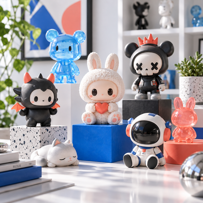 Designer Toys