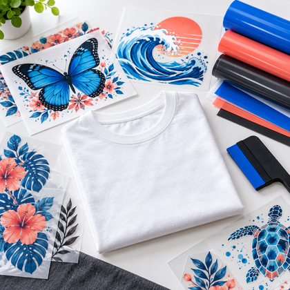 Heat-Transfer Prints