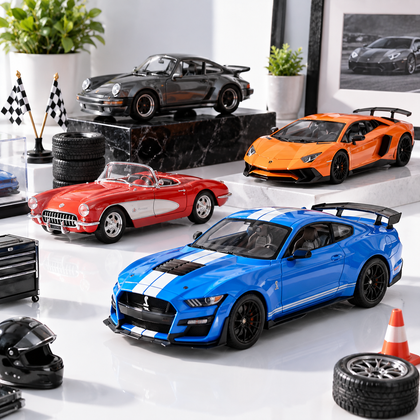Model Cars