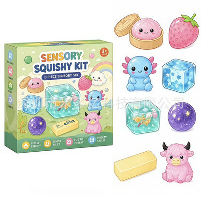 Squishy Stress-Relief Toy