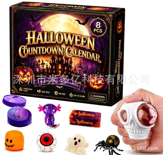 Halloween Stress-Relief Set