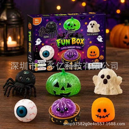 Halloween Stress-Relief Set