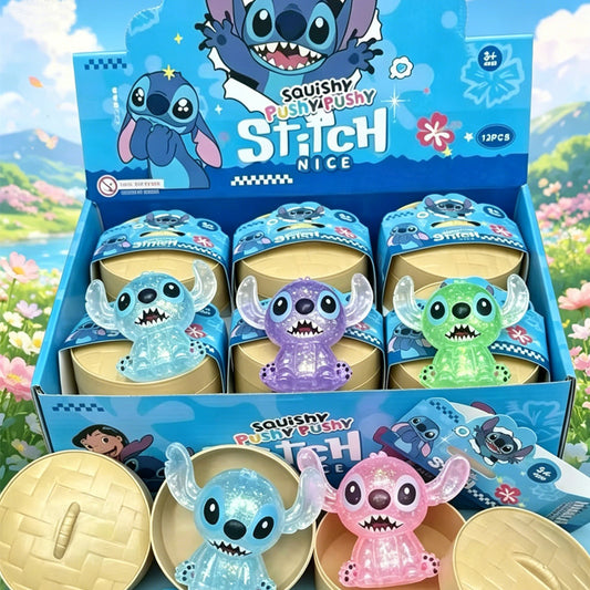 Stitch Malt Candy Squishy Toy