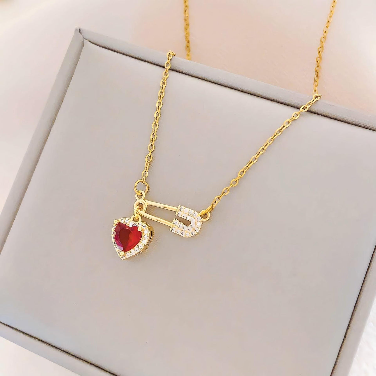 925 Silver Necklace