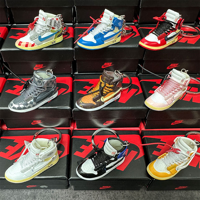 High-Top Sneaker Random Series - Random Style - 1 pc - AJ23826472