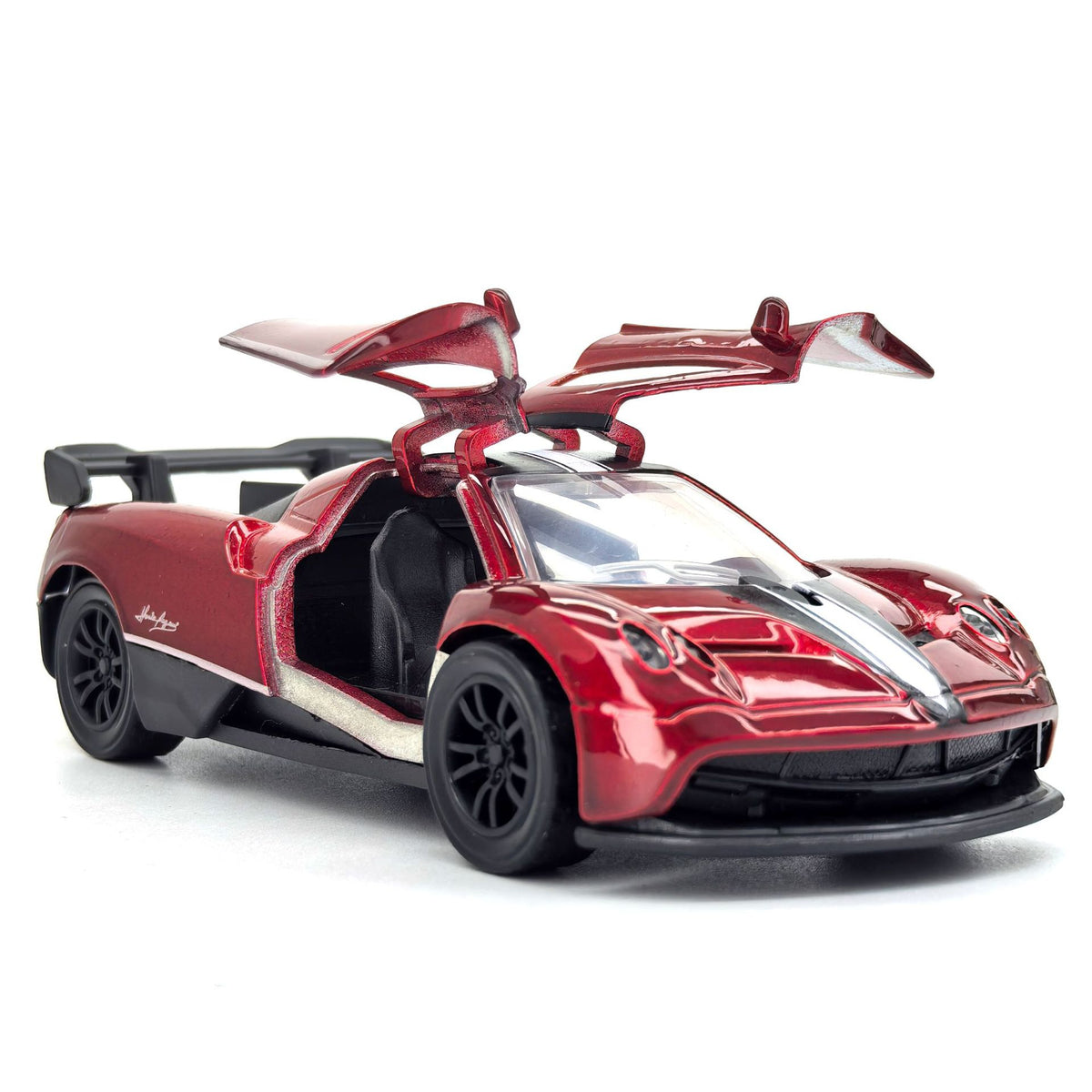Pagani Track Edition - Pagani Track Edition - Red - OPP Bag