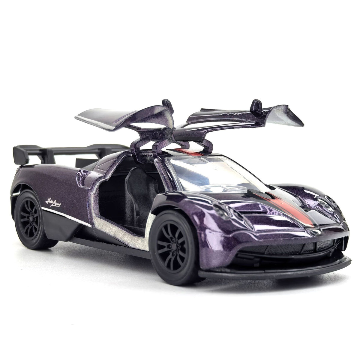 Pagani Track Edition - Pagani Track Edition - Purple - OPP Bag