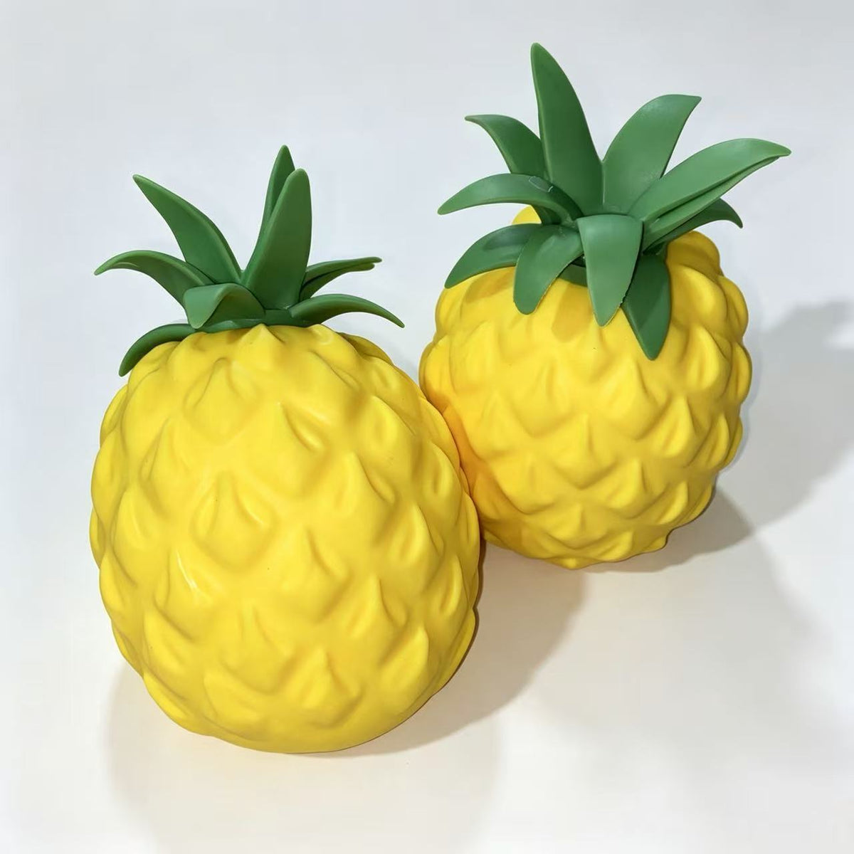 Giant TPR Realistic Squishy Toy - 22CM Large Pineapple