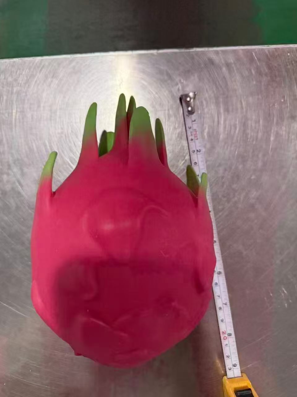 Giant TPR Realistic Squishy Toy - Large Dragon Fruit