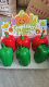 Giant TPR Realistic Squishy Toy - 19CM Large Chili Pepper