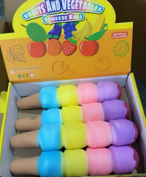 Giant TPR Realistic Squishy Toy - Tanghulu