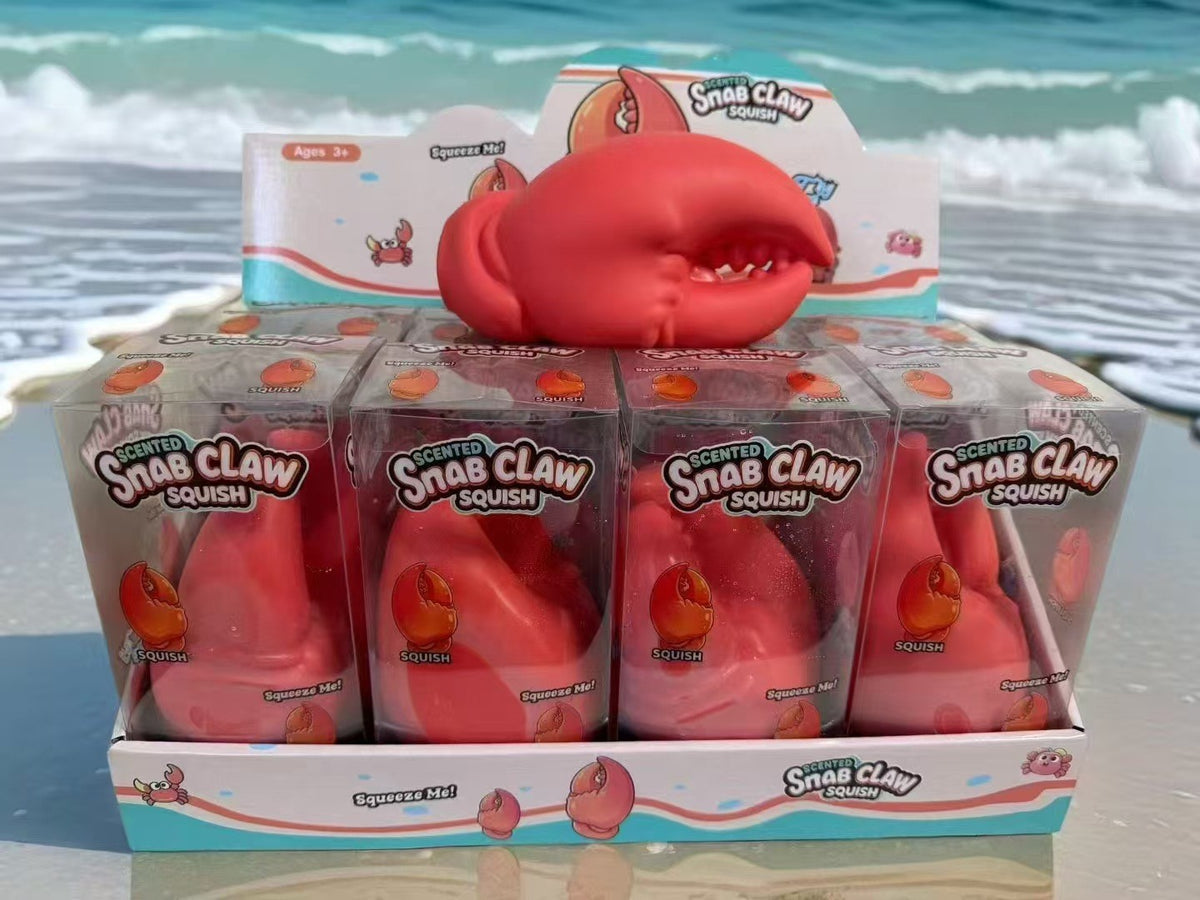 Giant TPR Realistic Squishy Toy - Large Pincer I