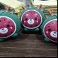 Giant TPR Realistic Squishy Toy - Watermelon Deer