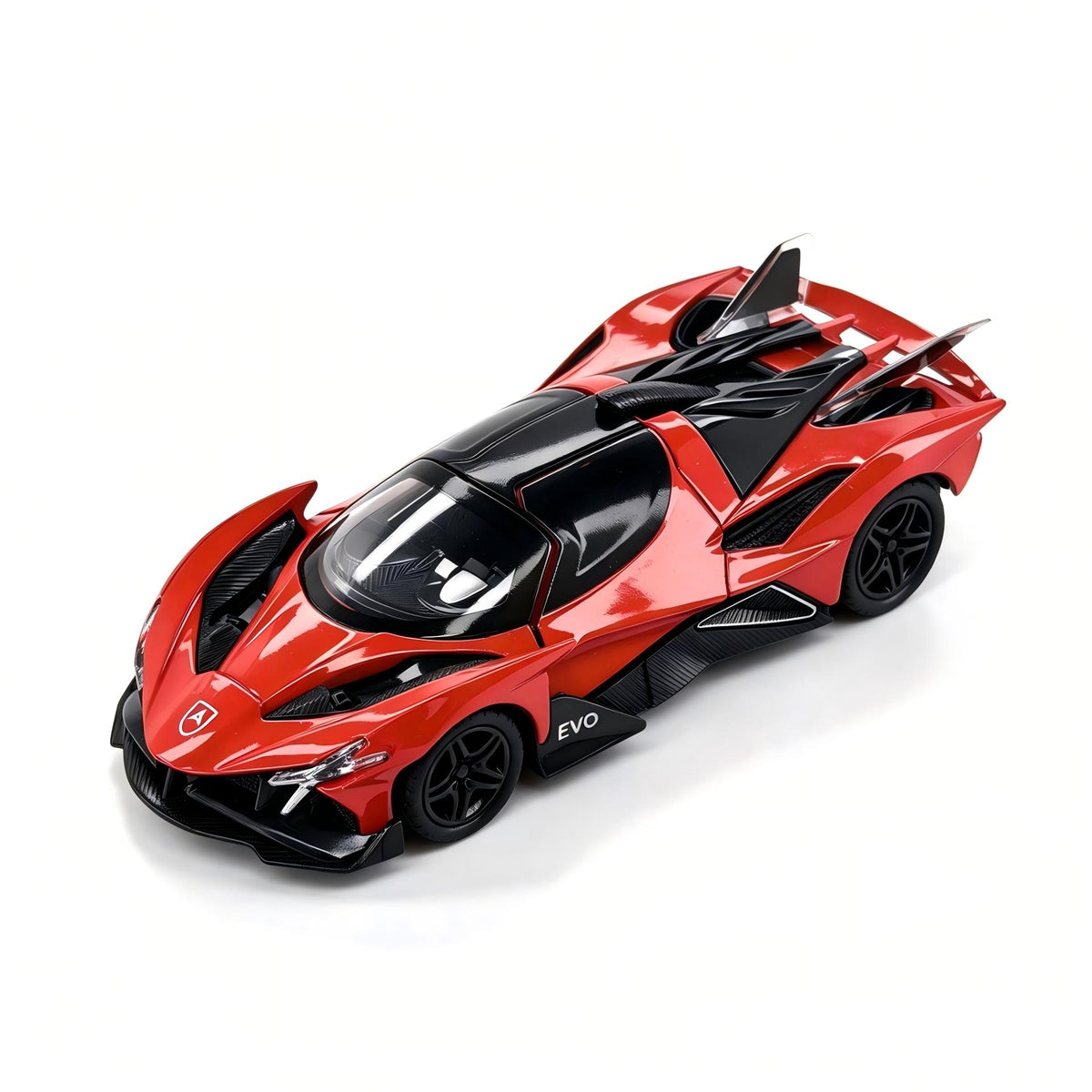 Apollo EVO - Opening Doors