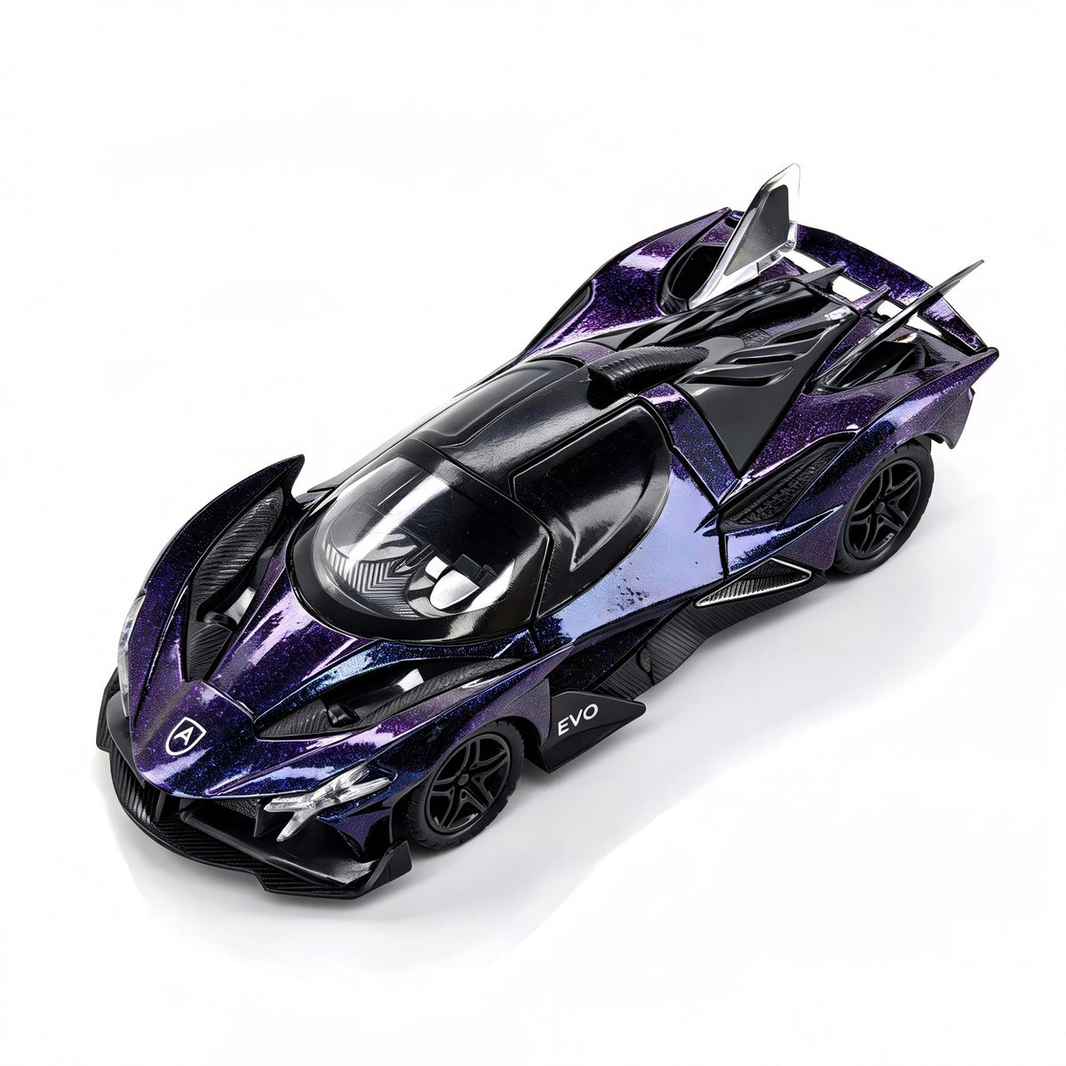 Apollo EVO - Opening Doors