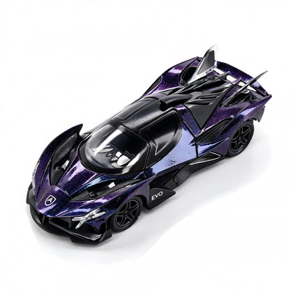 Apollo EVO - Opening Doors