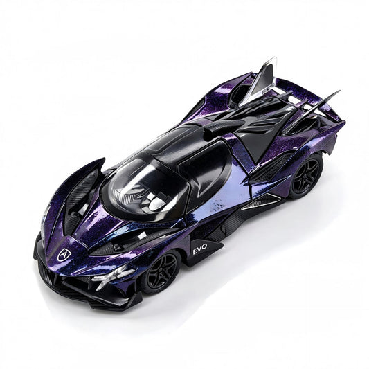 Apollo EVO - Opening Doors