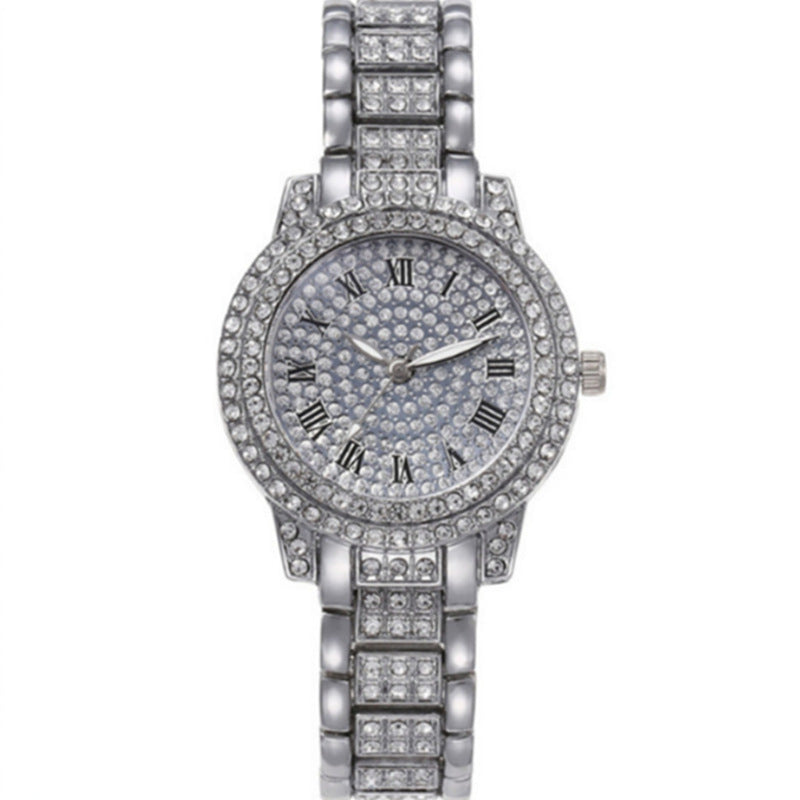 Women's Rhinestone Watch - A1 - WT23826360