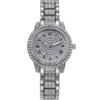 Women's Rhinestone Watch - A1 - WT23826360