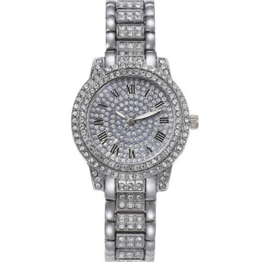 Women's Rhinestone Watch - A1 - WT23826360