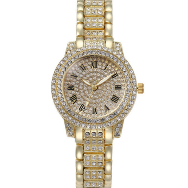 Women's Rhinestone Watch - A2 - WT23826361