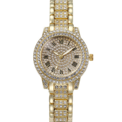 Women's Rhinestone Watch - A2 - WT23826361