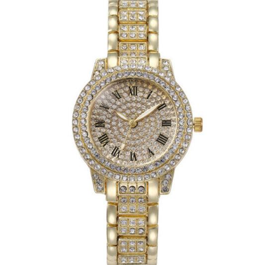 Women's Rhinestone Watch - A2 - WT23826361