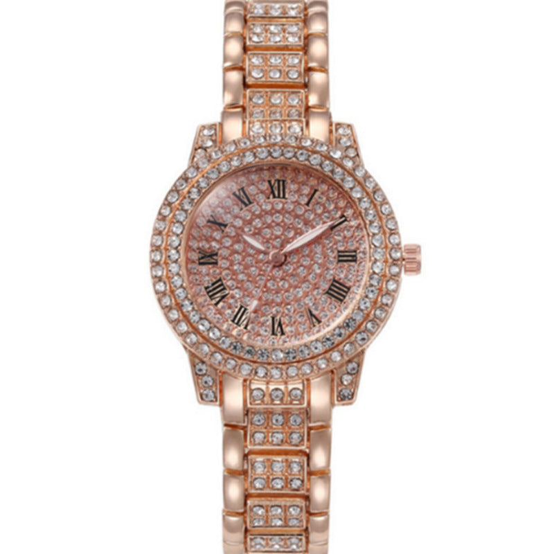 Women's Rhinestone Watch - A3 - WT23826362