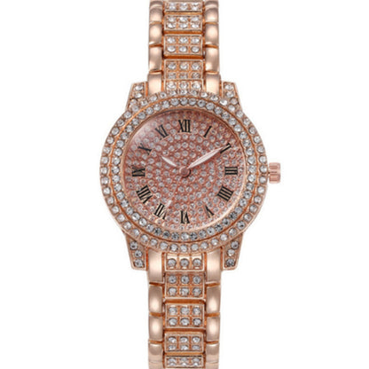 Women's Rhinestone Watch - A3 - WT23826362