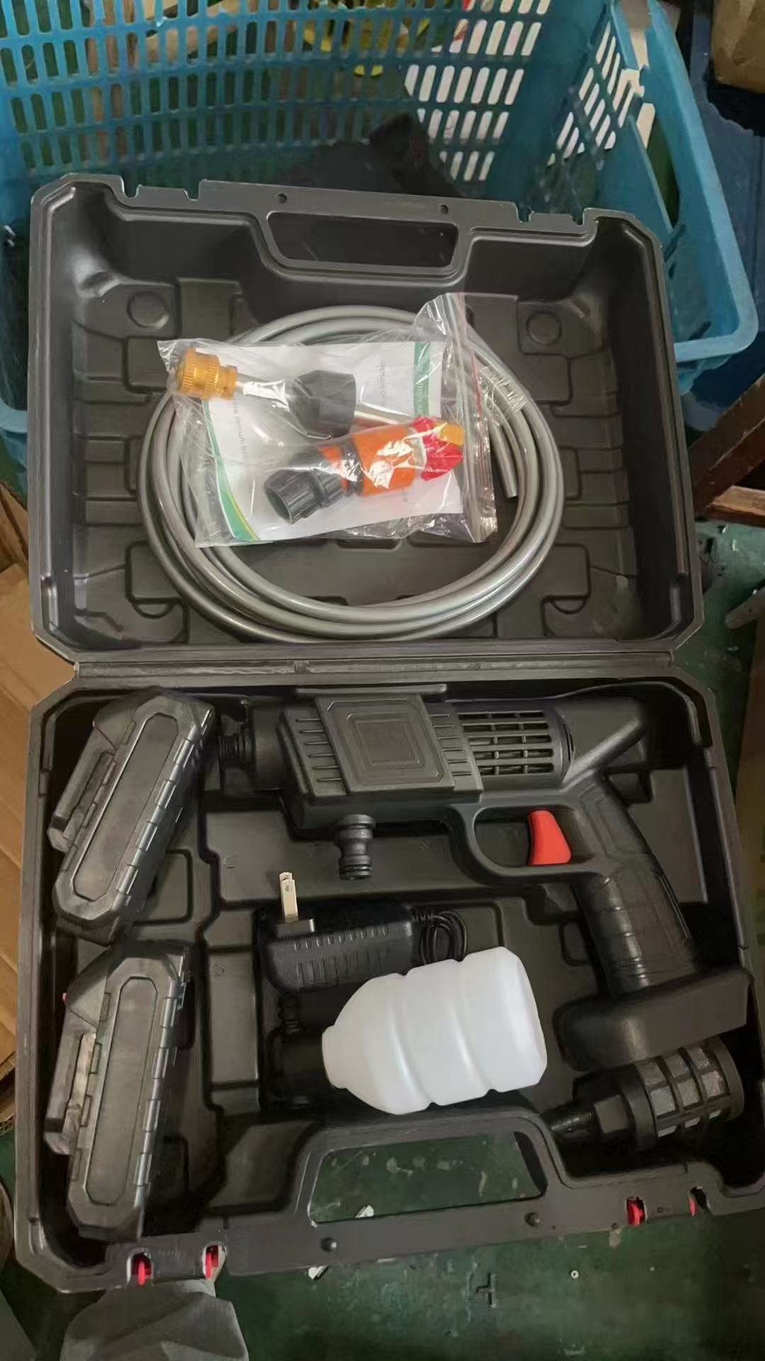 Car Wash Spray Gun