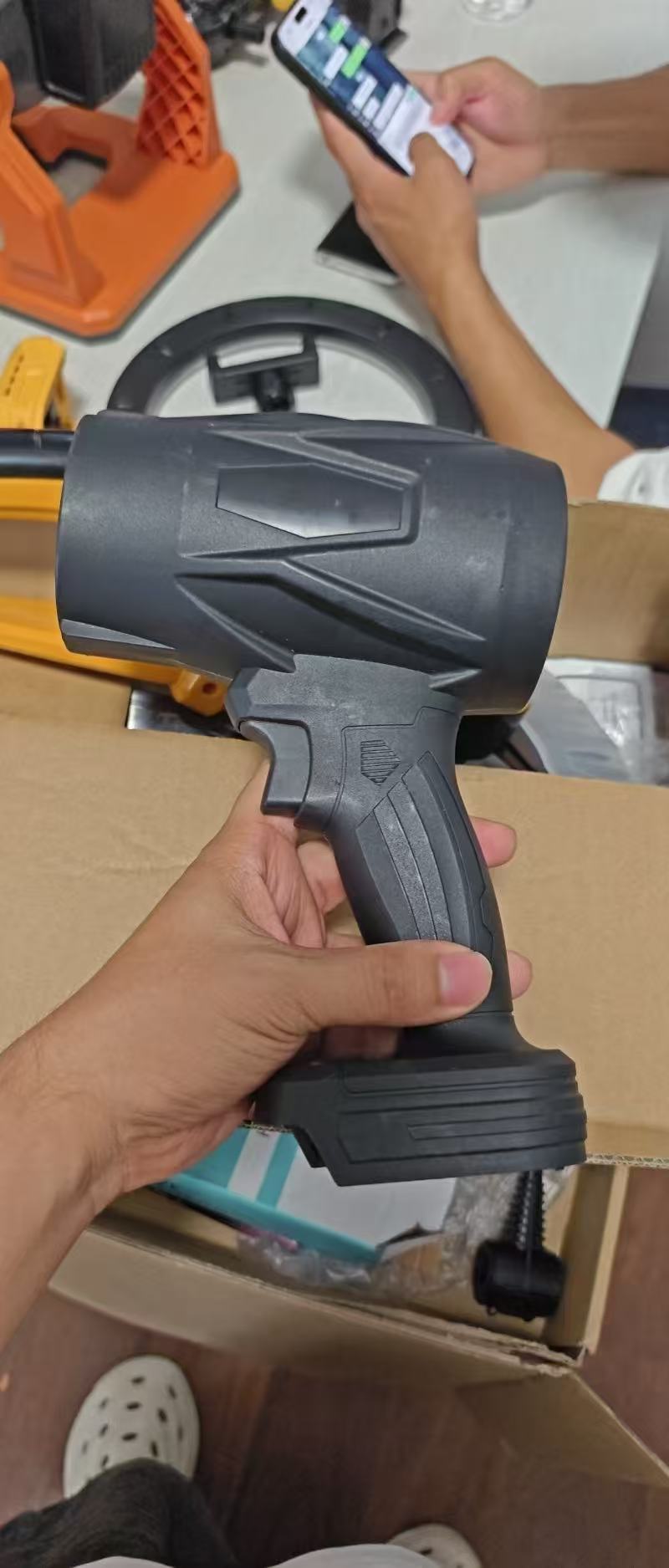 Cordless Air Blower