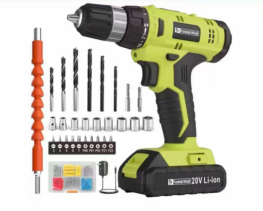 Cordless Drill
