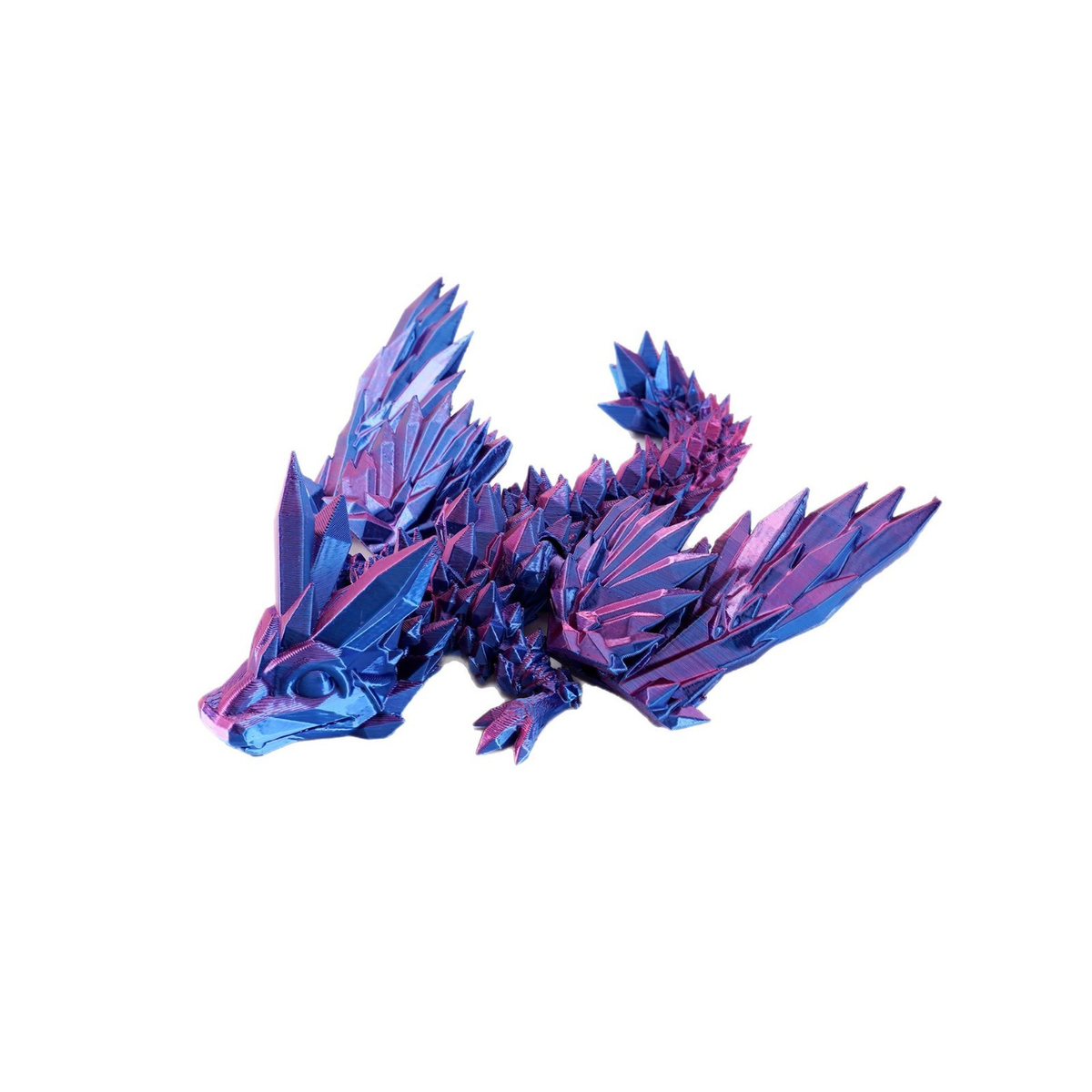 Flying Gem Dragon