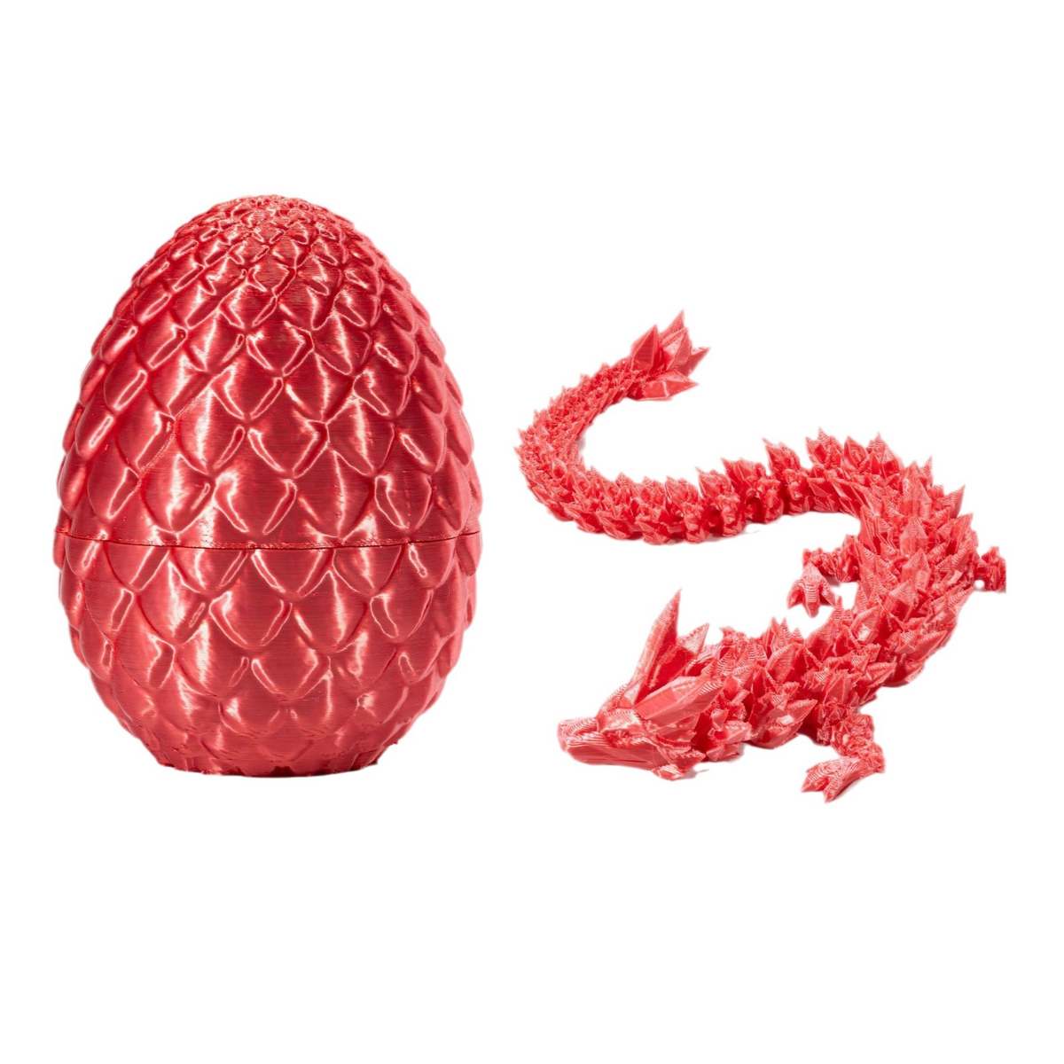 Gem Dragon + Dragon Egg
