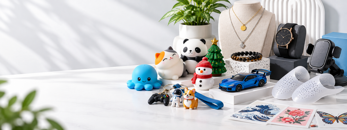 Jeopace curated everyday finds hero image