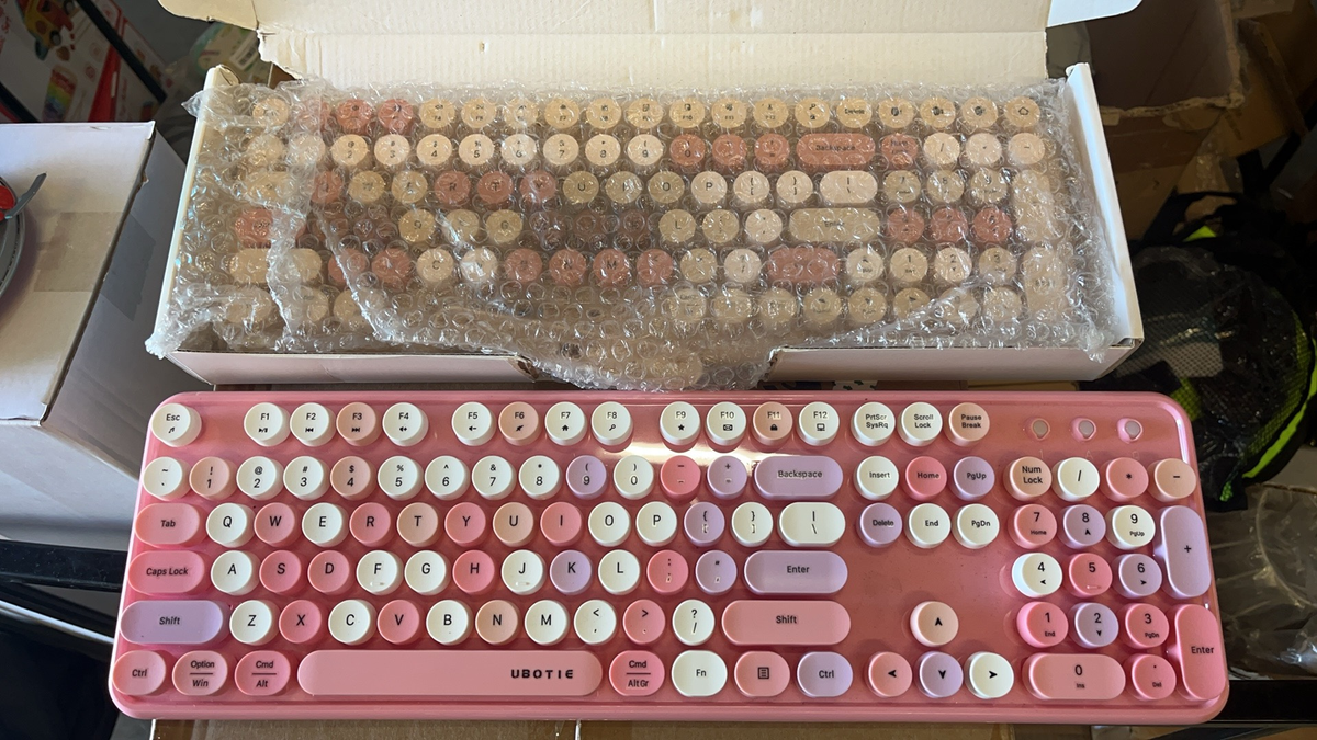 Keyboard