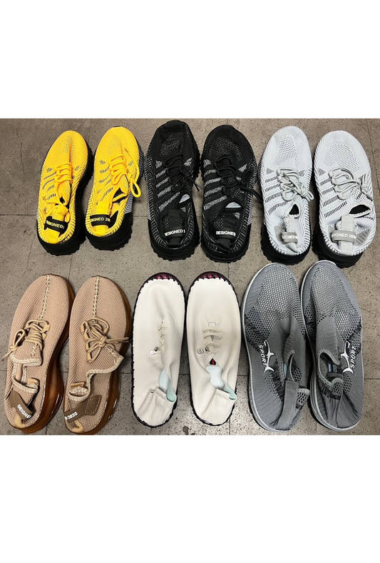 Minzhe Casual Sneakers