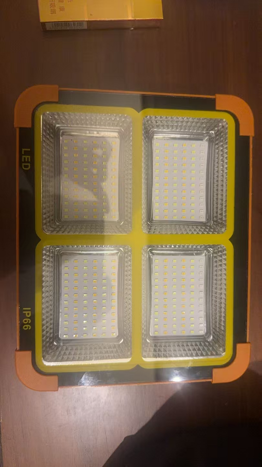 Solar Portable Work Light