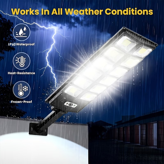 Solar Street Light
