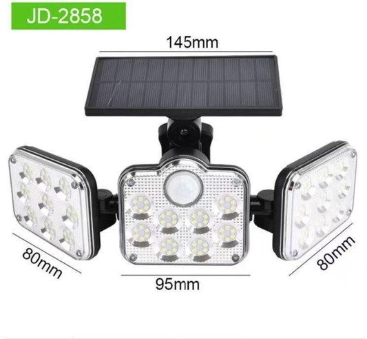 Solar Wall Light