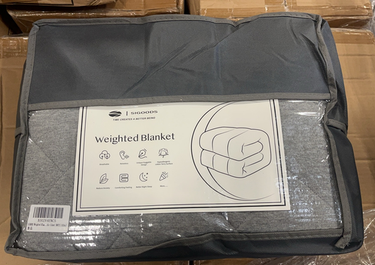 Weighted Blanket