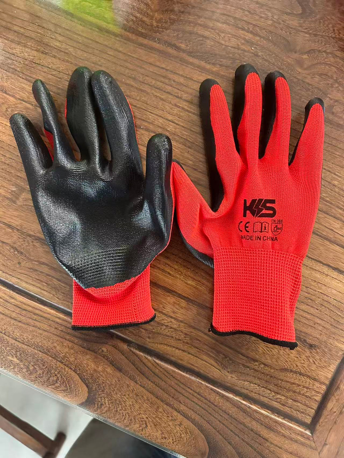 Work Gloves