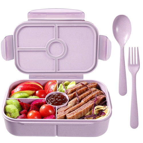 Purple Bento box